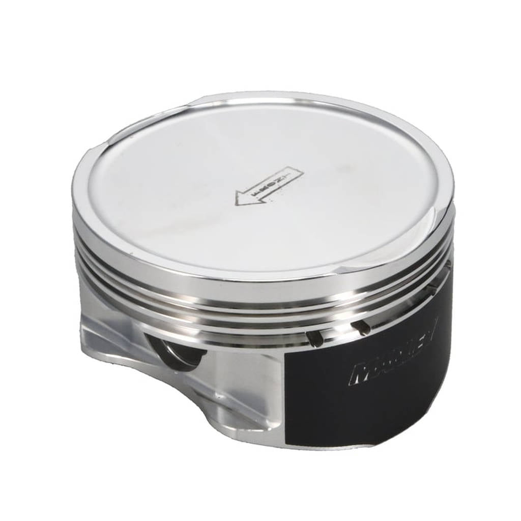 MANLEY 597505CE-8 Piston Set (3.922" Bore, 1.220" CH, -1.50 CC) for CHRYSLER 5.7L Hemi Photo-2 