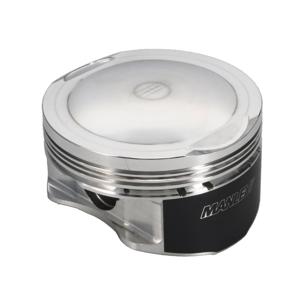 MANLEY 597660C-8 Piston Set (4.060" Bore, 1.220" CH, 5.00 CC) for CHRYSLER 6.1L Hemi Photo-3 