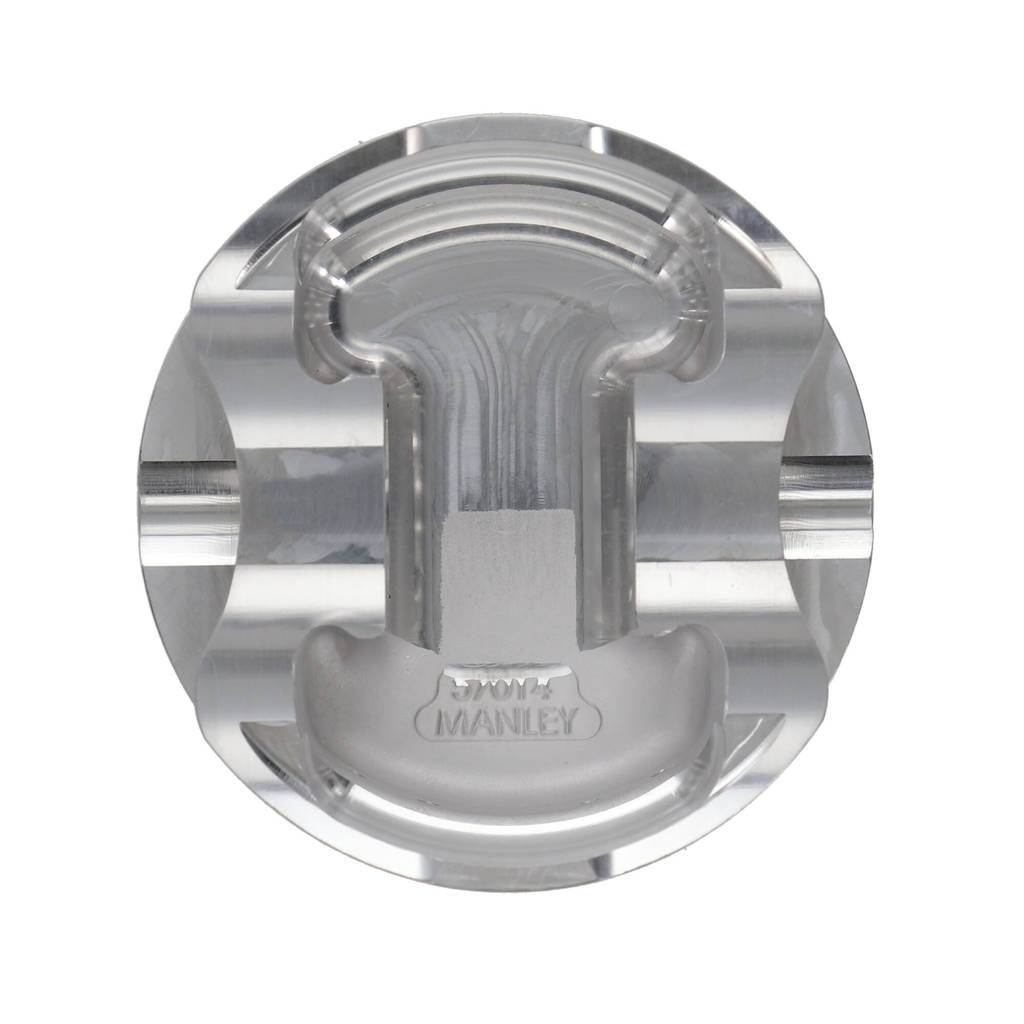 MANLEY 597660C-8 Piston Set (4.060" Bore, 1.220" CH, 5.00 CC) for CHRYSLER 6.1L Hemi Photo-7 