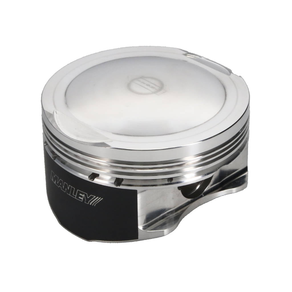 MANLEY 597665C-8 Piston Set (4.065" Bore, 1.220" CH, 5.00 CC) for CHRYSLER 6.1L Hemi Photo-3 