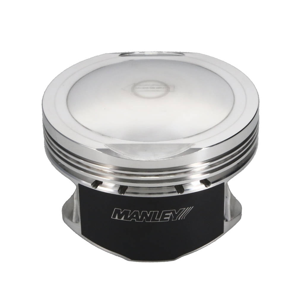 MANLEY 597665C-8 Piston Set (4.065" Bore, 1.220" CH, 5.00 CC) for CHRYSLER 6.1L Hemi Photo-5 