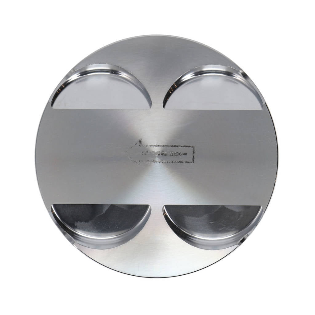 MANLEY 606220C-1 Piston (87.00 mm Bore, 1.375" CH, -2.50 CC) for MITSUBISHI 2.0L 4G63 Photo-9 