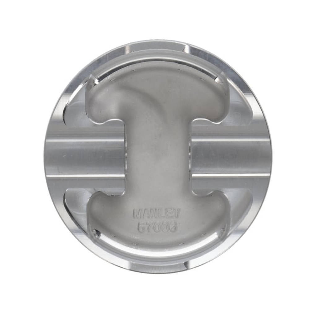 MANLEY 696360-1 Piston (4.560" Bore, 1.270" CH, -3.00 CC) for CHEVROLET Big Block Photo-6 