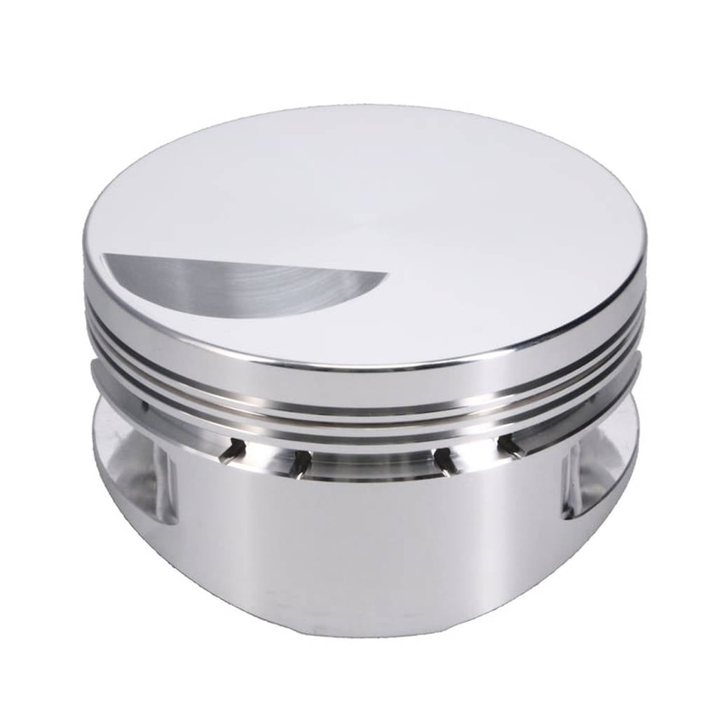 MANLEY 696380-8 Piston Set (4.600" Bore, 1.270" CH, -3.00 CC) for CHEVROLET Big Block Photo-8 