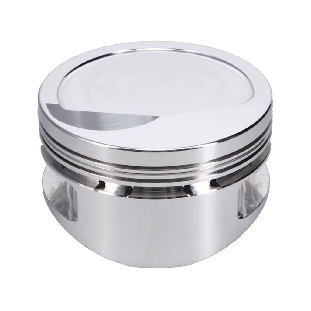MANLEY 696460-8 Piston Set (4.560" Bore, 1.645" CH, -10.00 CC) for CHEVROLET Big Block Photo-7 
