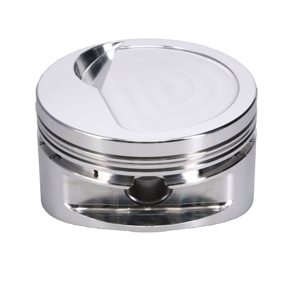 MANLEY 696460-8 Piston Set (4.560" Bore, 1.645" CH, -10.00 CC) for CHEVROLET Big Block Photo-9 
