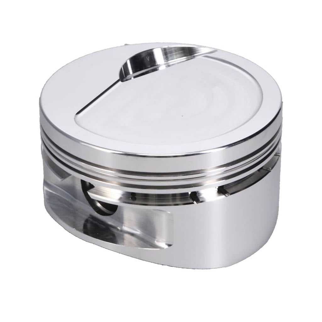 MANLEY 696480-1 Piston (4.600" Bore, 1.645" CH, -10.00 CC) for CHEVROLET Big Block Photo-2 