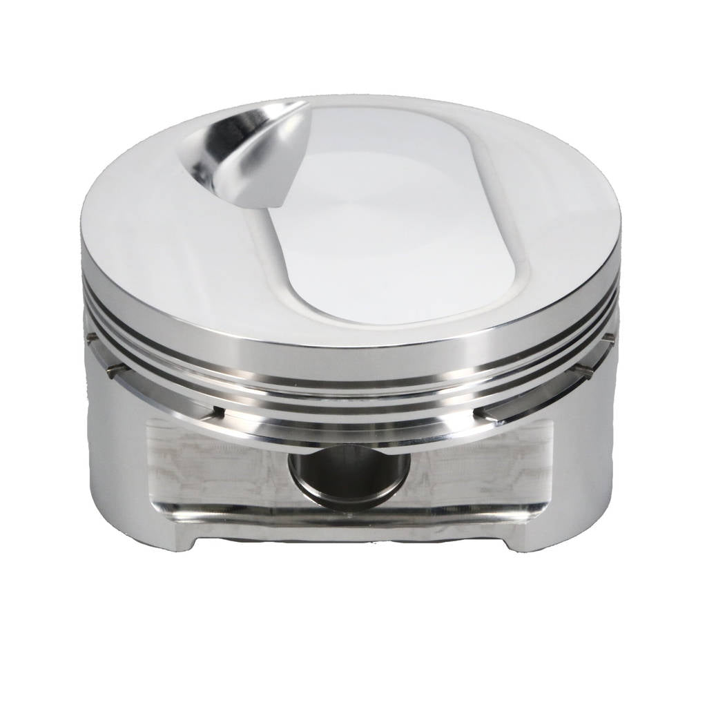MANLEY 696800-8 Piston Set (4.500" Bore, 1.645" CH, 2.00 CC) for CHEVROLET Big Block Photo-0 