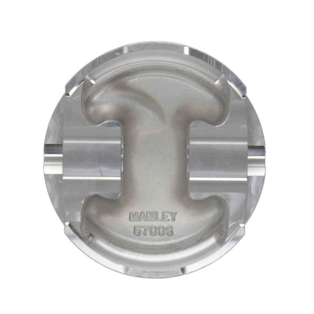 MANLEY 696800-8 Piston Set (4.500" Bore, 1.645" CH, 2.00 CC) for CHEVROLET Big Block Photo-7 