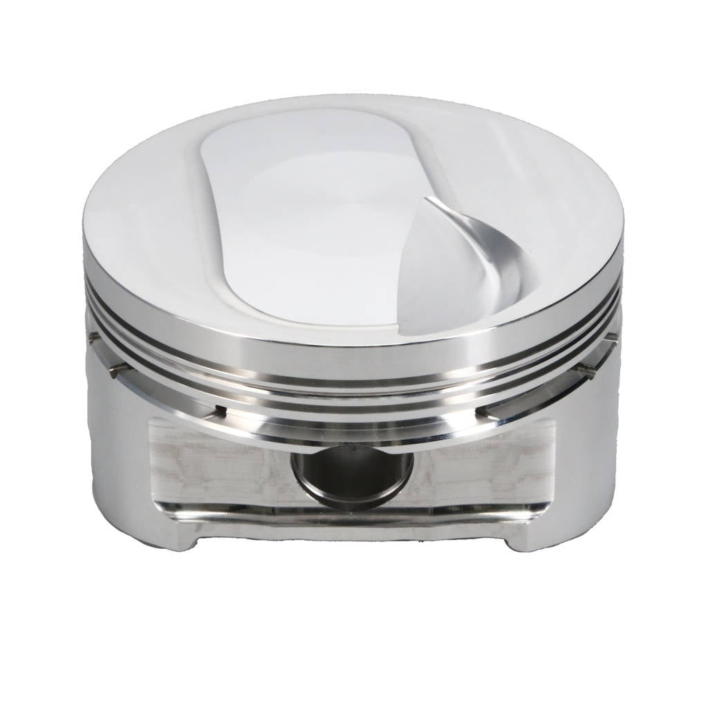MANLEY 696800-8 Piston Set (4.500" Bore, 1.645" CH, 2.00 CC) for CHEVROLET Big Block Photo-9 