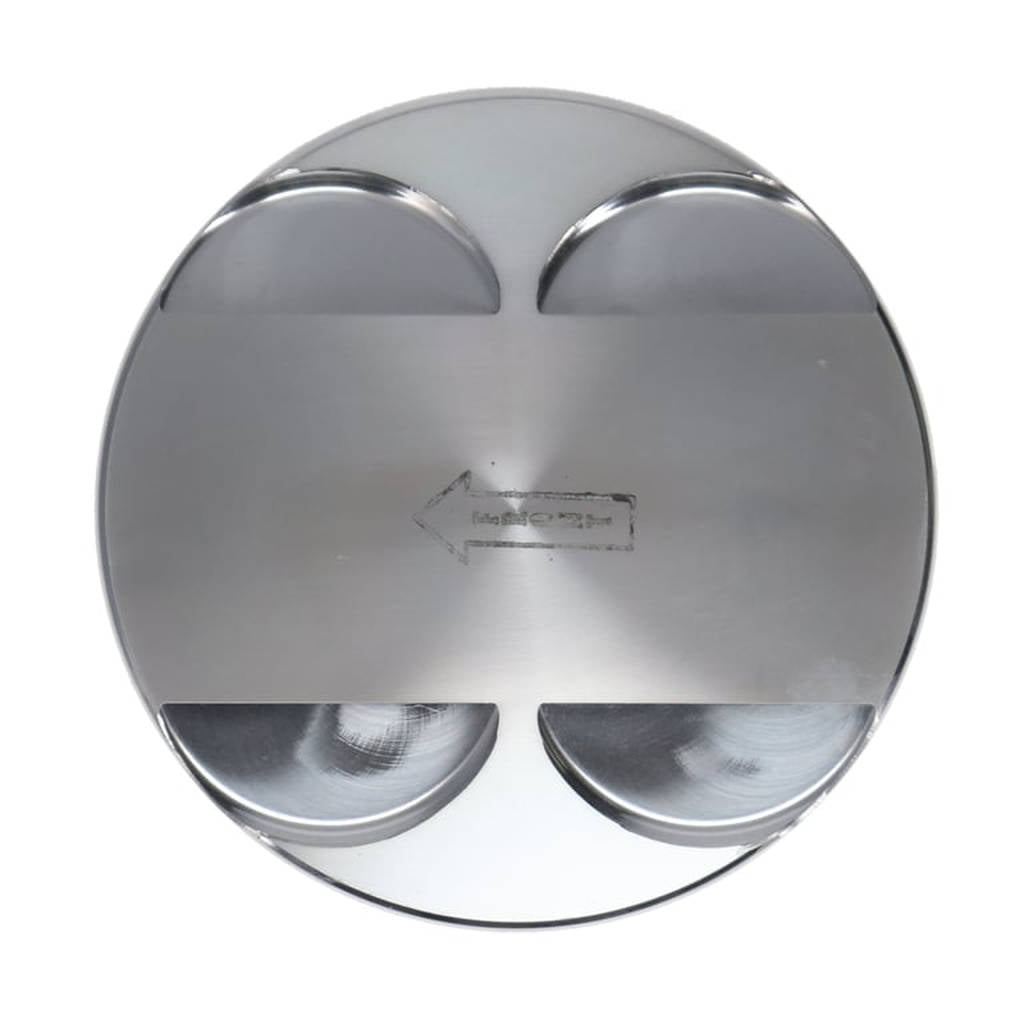 MANLEY 598005CE-8 Piston Set (3.635" Bore, 1.165" CH, 3.75 CC) for FORD 5.0L Modular Coyote V8 Photo-9 