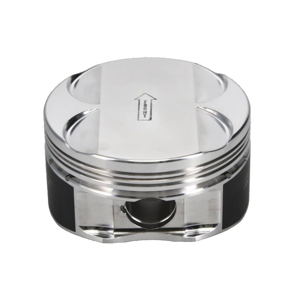 MANLEY 598010C-1 Piston (3.640" Bore, 1.165" CH, 3.75 CC) for FORD 5.0L Modular Coyote V8 Photo-3 
