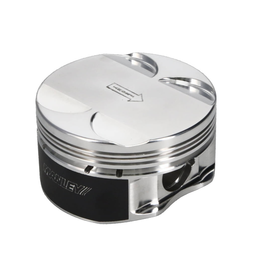 MANLEY 598010C-1 Piston (3.640" Bore, 1.165" CH, 3.75 CC) for FORD 5.0L Modular Coyote V8 Photo-4 