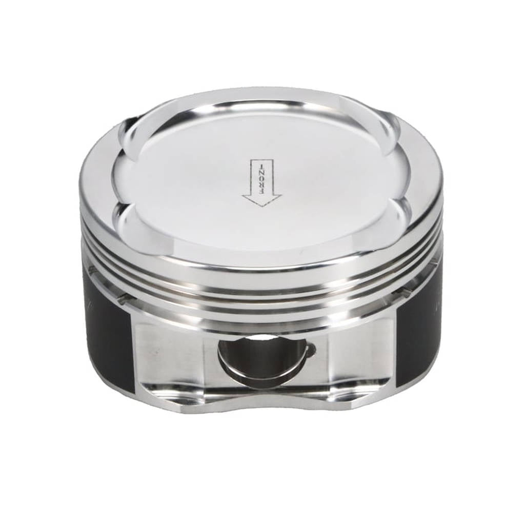 MANLEY 598170C-8 Piston Set (3.700" Bore, 1.165" CH, -12.00 CC) for FORD 5.0L Modular Coyote V8 Photo-8 