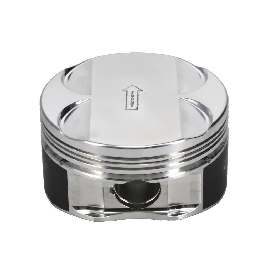 MANLEY 598470C-1 Piston (3.700" Bore, 1.165" CH, -2.50 CC) for FORD 5.0L Modular Coyote V8 Photo-3 