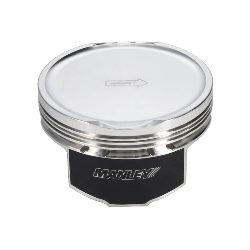 MANLEY 598660CE-8 Piston Set (4.060" Bore, 1.085" CH, -11.50 CC) for CHRYSLER 6.1L Hemi Photo-5 