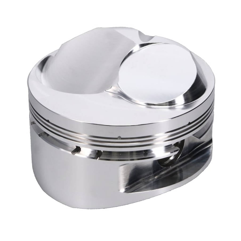 MANLEY 697880-8 Piston Set (4.600" Bore, 1.270" CH, 43.00 CC) for CHEVROLET Big Block Photo-3 