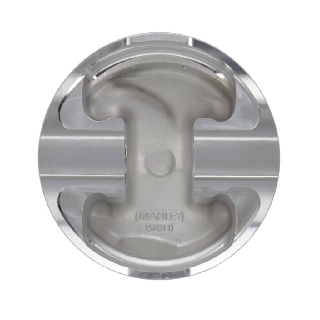MANLEY 698280-1 Piston (4.600" Bore, 1.058" CH, 43.00 CC) for CHEVROLET Big Block Photo-8 
