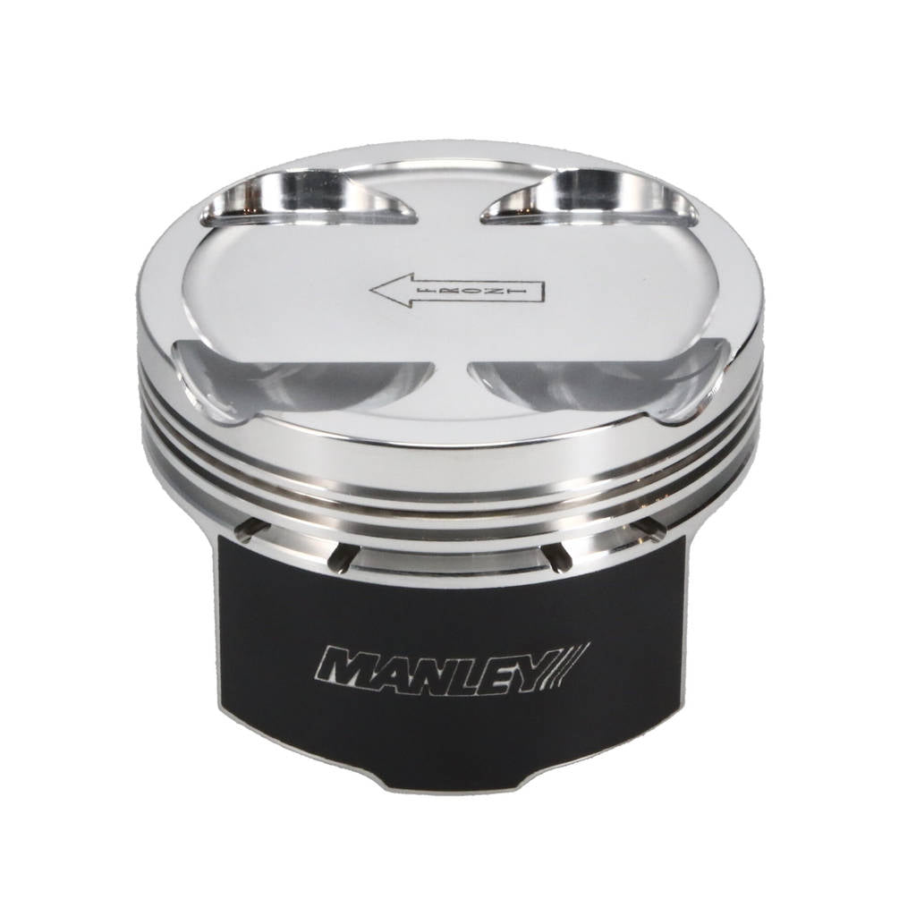 MANLEY 609000C-1 Piston (86.00 mm Bore, 1.338" CH, -10.00 CC) for TOYOTA 3.0L 2JZ-GTE Photo-0 