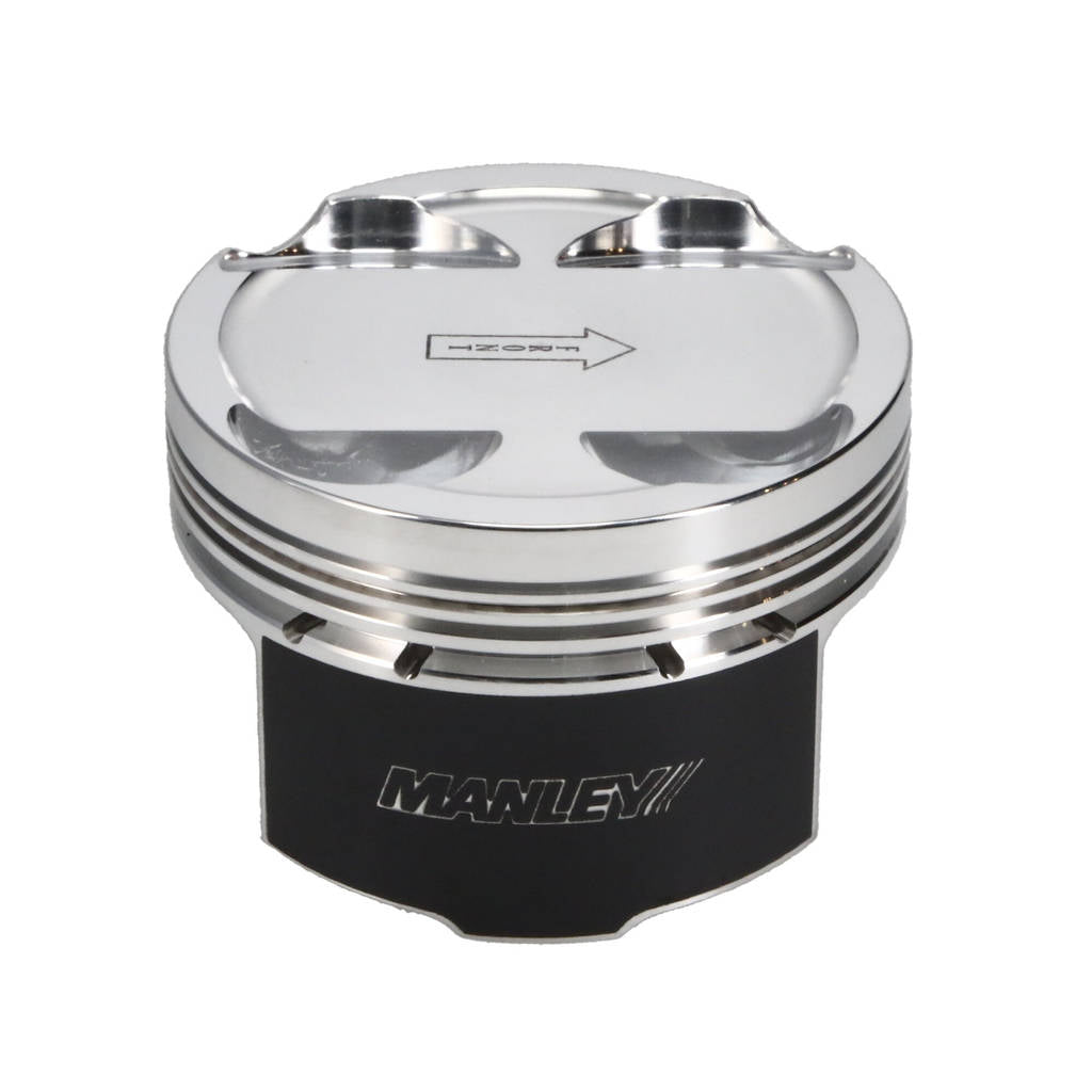 MANLEY 609000C-1 Piston (86.00 mm Bore, 1.338" CH, -10.00 CC) for TOYOTA 3.0L 2JZ-GTE Photo-5 