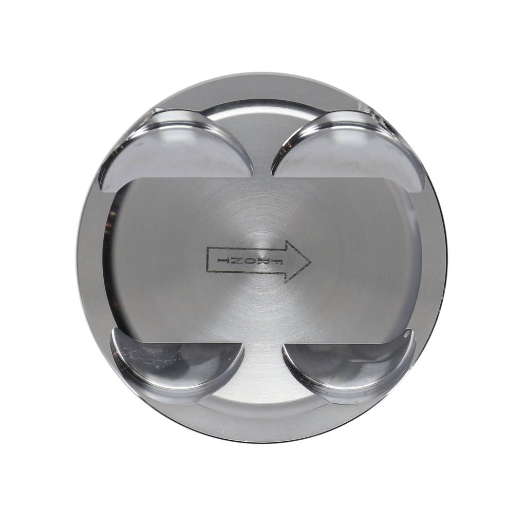 MANLEY 609000C-1 Piston (86.00 mm Bore, 1.338" CH, -10.00 CC) for TOYOTA 3.0L 2JZ-GTE Photo-9 