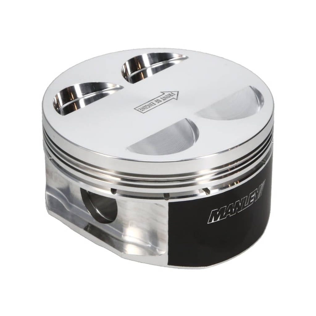 MANLEY 609105C-1 Piston (86.50 mm Bore, 1.338" CH, -2.50 CC) for TOYOTA 3.0L 2JZ-GTE Photo-4 