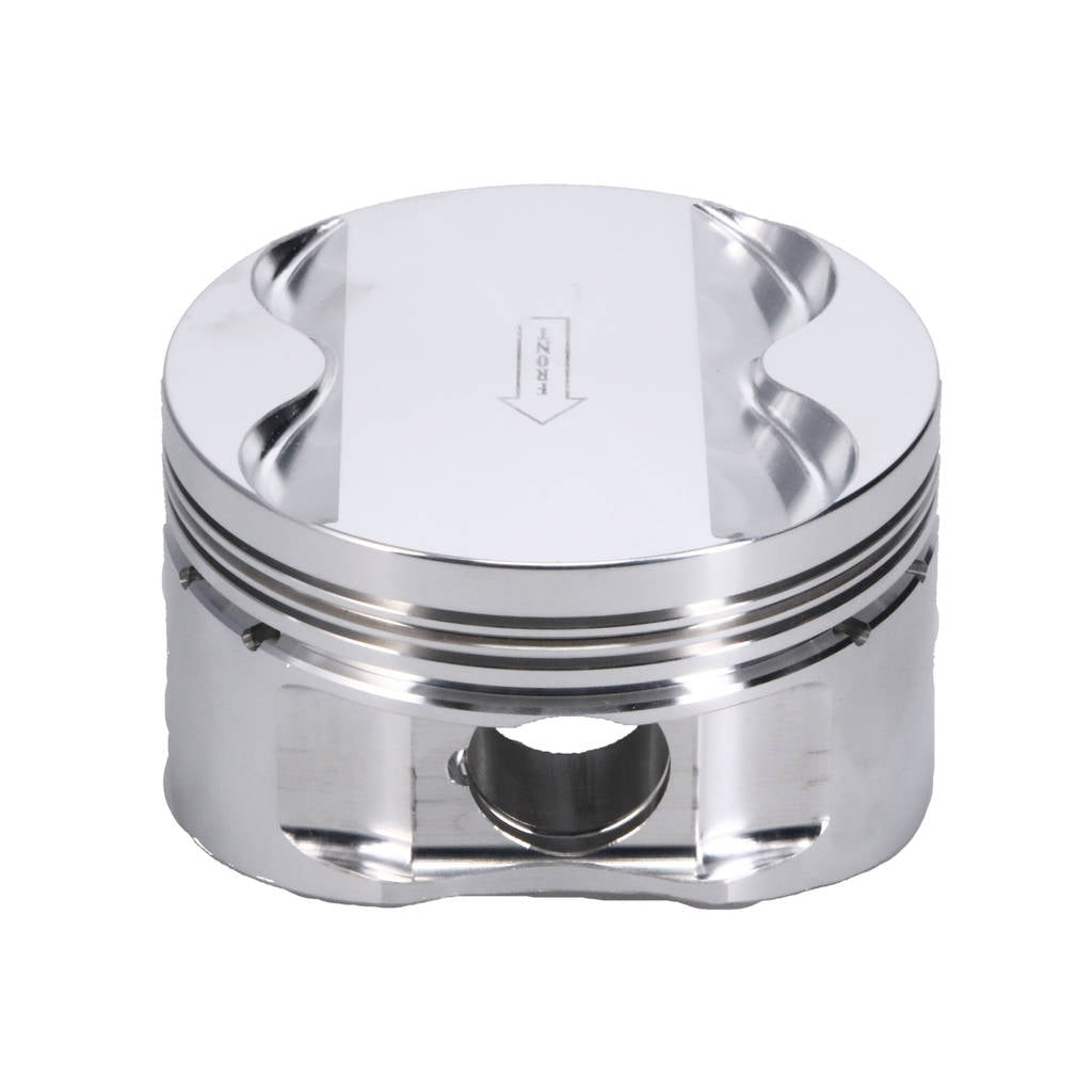 MANLEY 611100-1 Piston (87.00 mm Bore, 1.181" CH, -1.00 CC) for HONDA 2.0L B20B4 Photo-3 