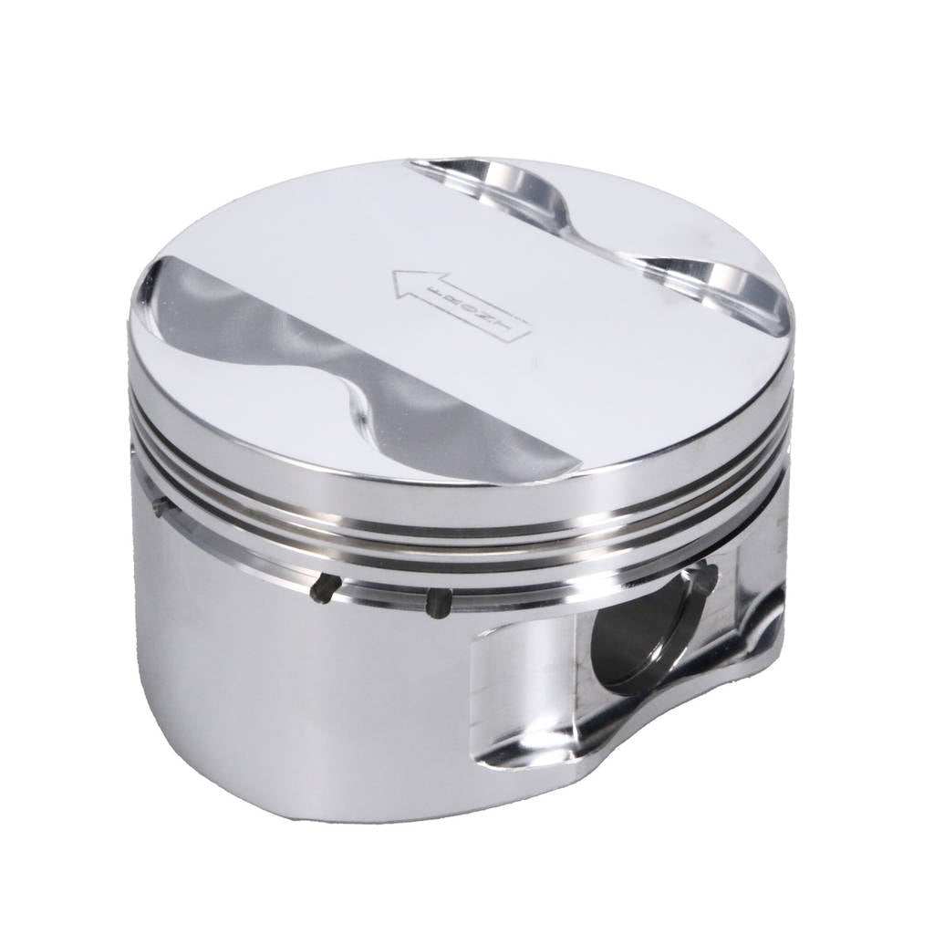 MANLEY 611100-1 Piston (87.00 mm Bore, 1.181" CH, -1.00 CC) for HONDA 2.0L B20B4 Photo-7 