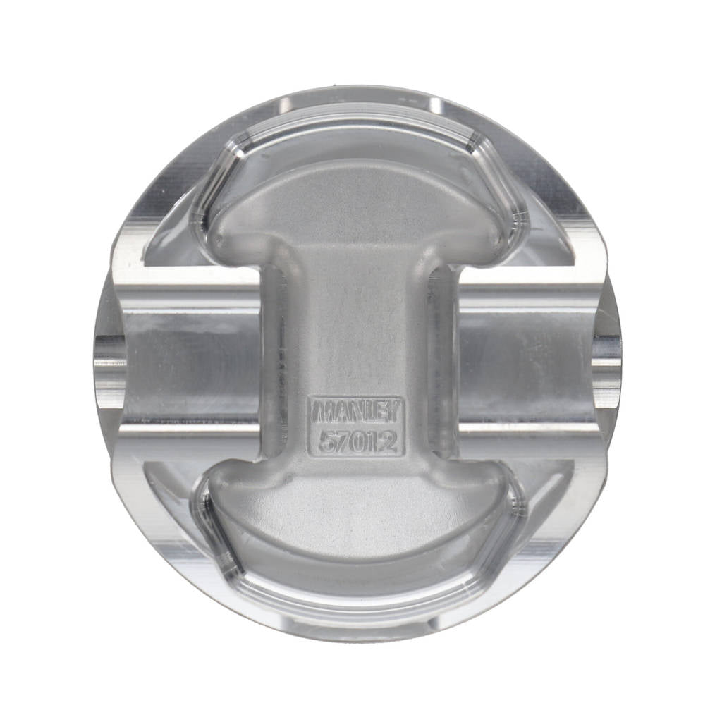 MANLEY 611100-1 Piston (87.00 mm Bore, 1.181" CH, -1.00 CC) for HONDA 2.0L B20B4 Photo-8 