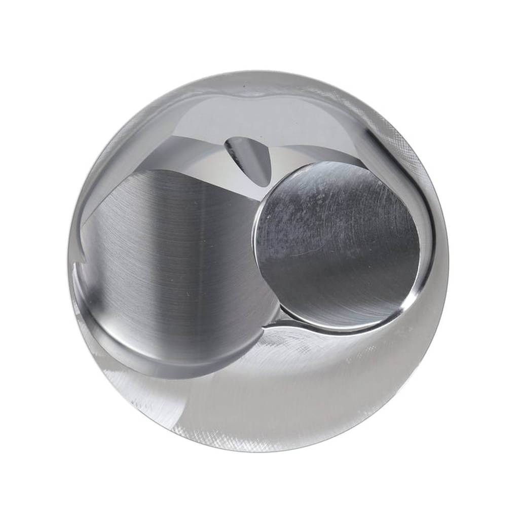 MANLEY 697730-8 Piston Set (4.530" Bore, 1.520" CH, 43.00 CC) for CHEVROLET Big Block Photo-1 