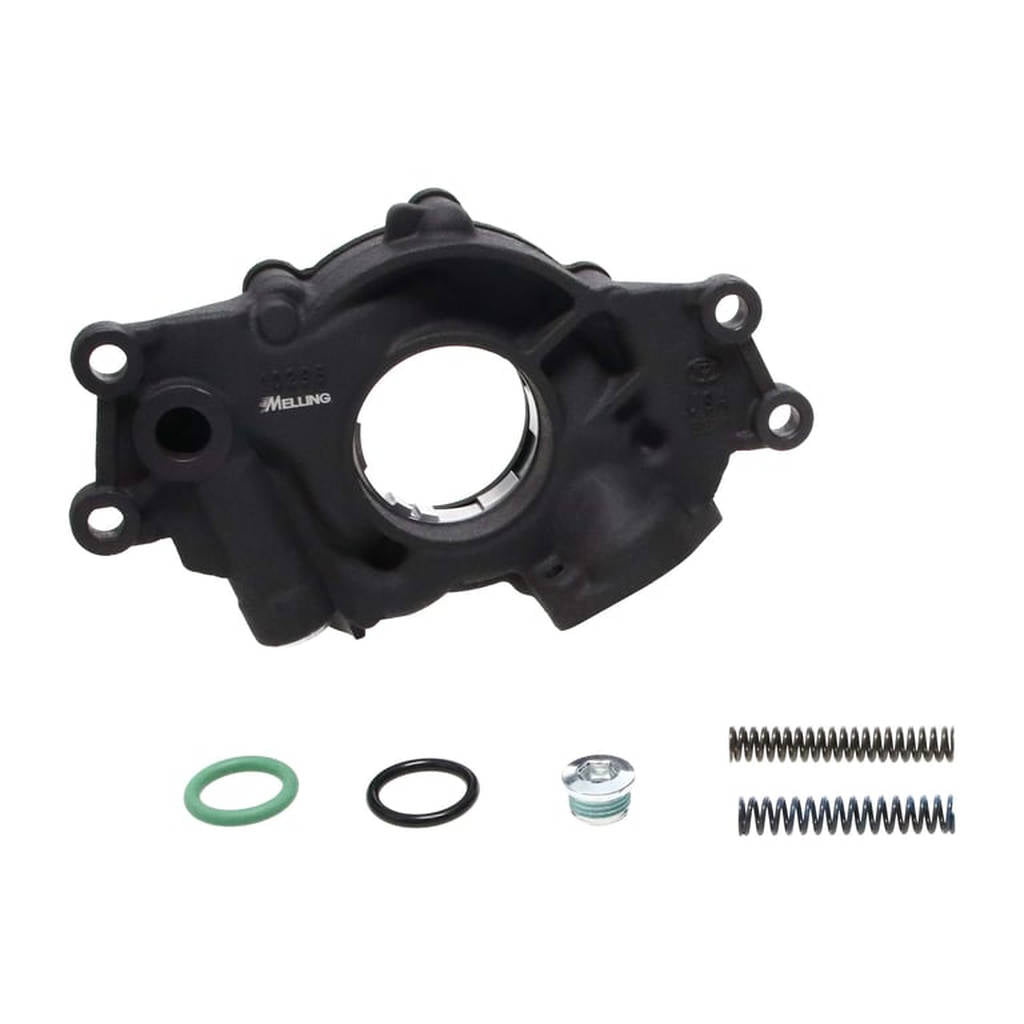 MANLEY 71295 Pro-Flo Oil Pump for CHEVROLET LS Standard Volume Hi Pressure Photo-0 