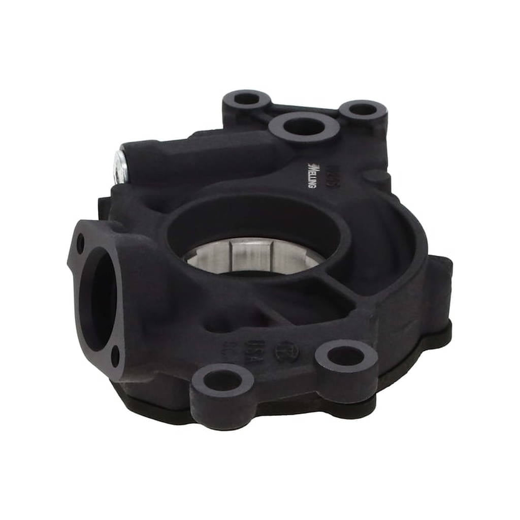 MANLEY 71295 Pro-Flo Oil Pump for CHEVROLET LS Standard Volume Hi Pressure Photo-5 