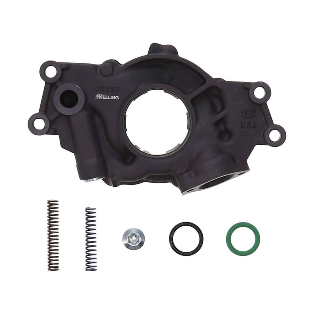 MANLEY 71295 Pro-Flo Oil Pump for CHEVROLET LS Standard Volume Hi Pressure Photo-6 