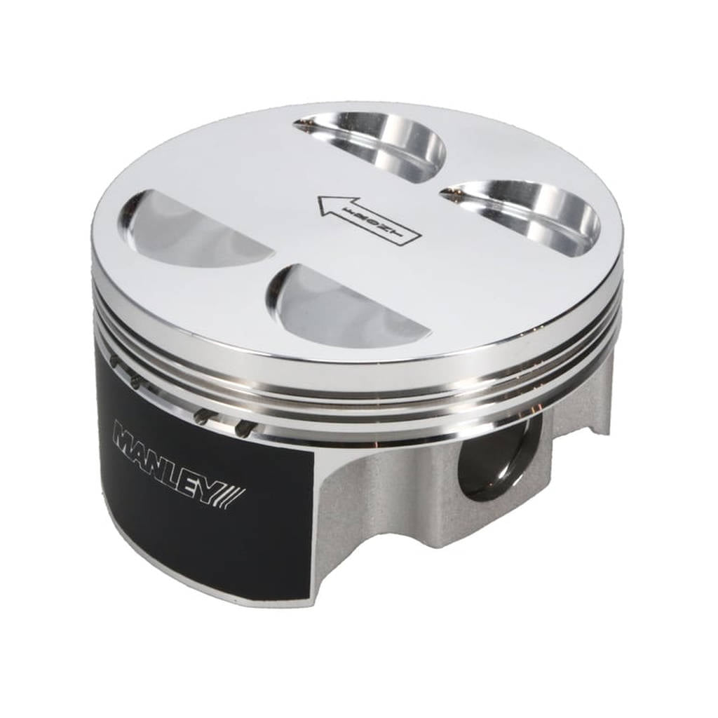 MANLEY 632102CE-1 Piston (99.75 mm Bore, 1.285" CH, -6.00 CC) for SUBARU 2.5L EJ257 WRX STi Photo-7 