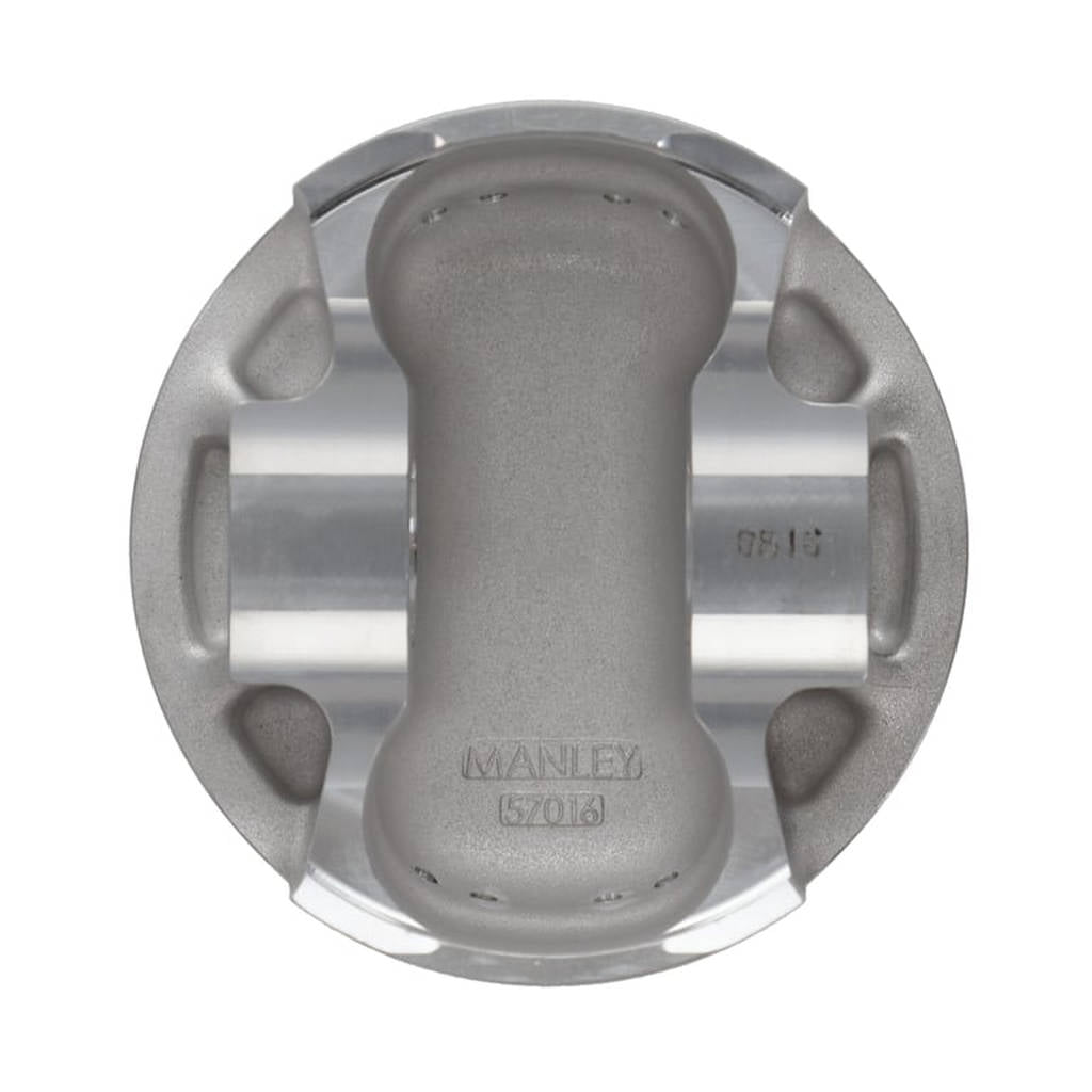 MANLEY 632102CE-1 Piston (99.75 mm Bore, 1.285" CH, -6.00 CC) for SUBARU 2.5L EJ257 WRX STi Photo-8 