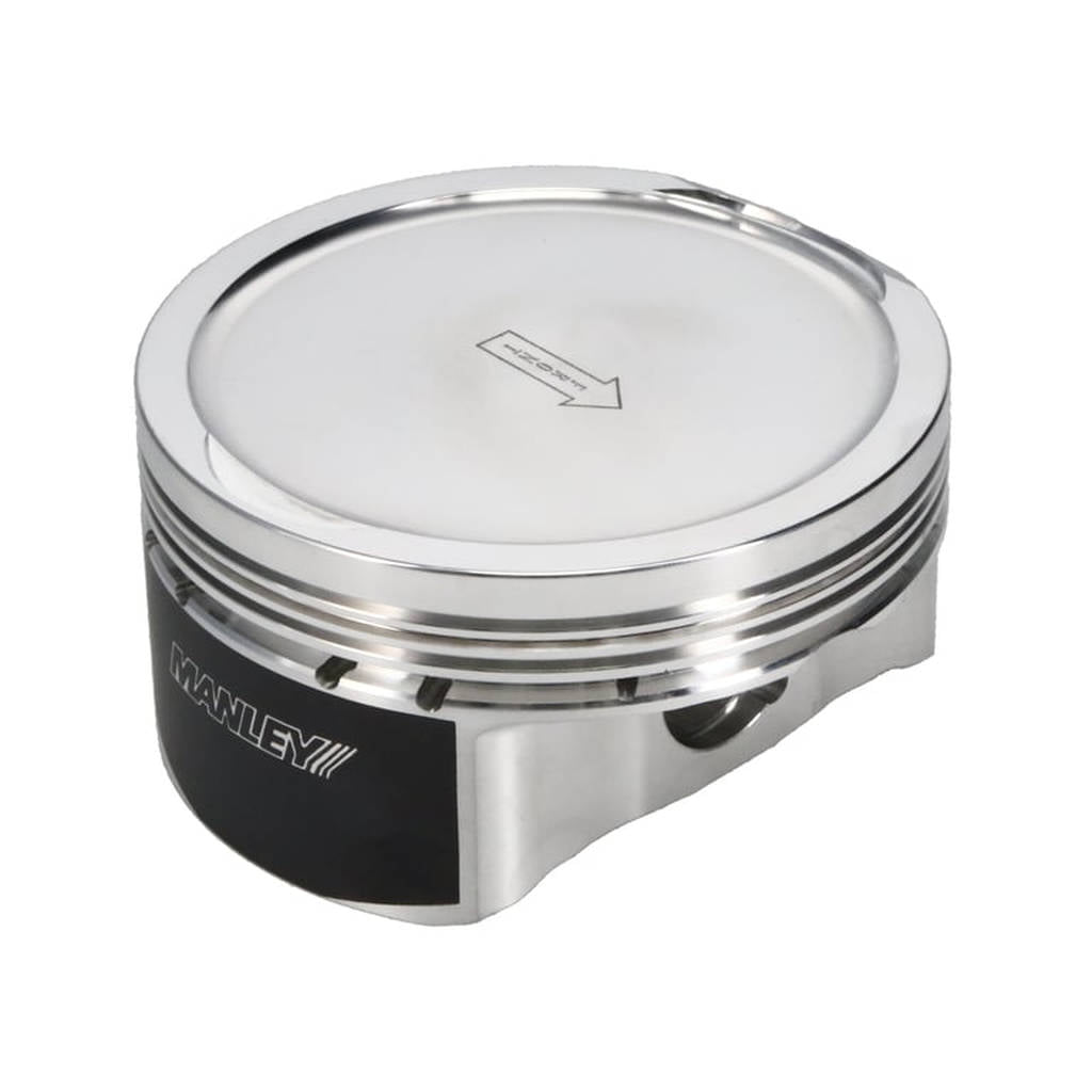 MANLEY 598905CE-8 Piston Set (4.095" Bore, 1.210" CH, -20.50 CC) for CHRYSLER 6.4L Hemi Photo-4 