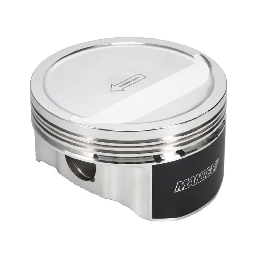 MANLEY 599005C-8 Piston Set (4.130" Bore, 1.315" CH, -11.00 CC) for CHEVROLET LS Photo-5 