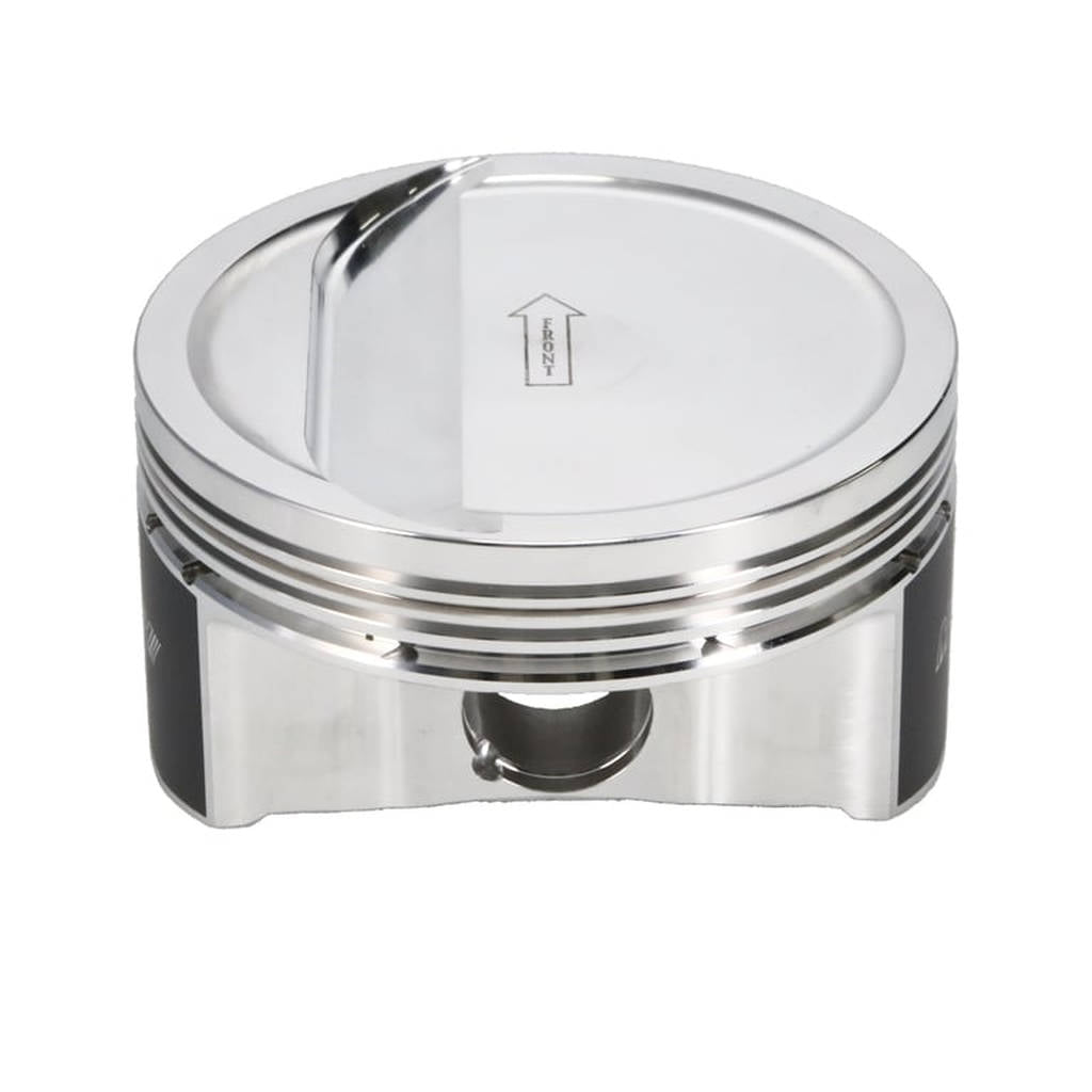 MANLEY 599005C-8 Piston Set (4.130" Bore, 1.315" CH, -11.00 CC) for CHEVROLET LS Photo-9 