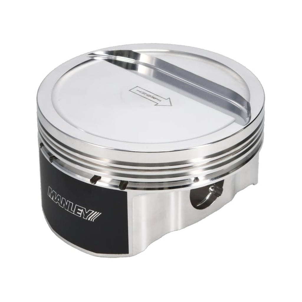 MANLEY 599040PC-1 Piston (4.165" Bore, 1.315" CH, -11.00 CC) for CHEVROLET LS Photo-3 