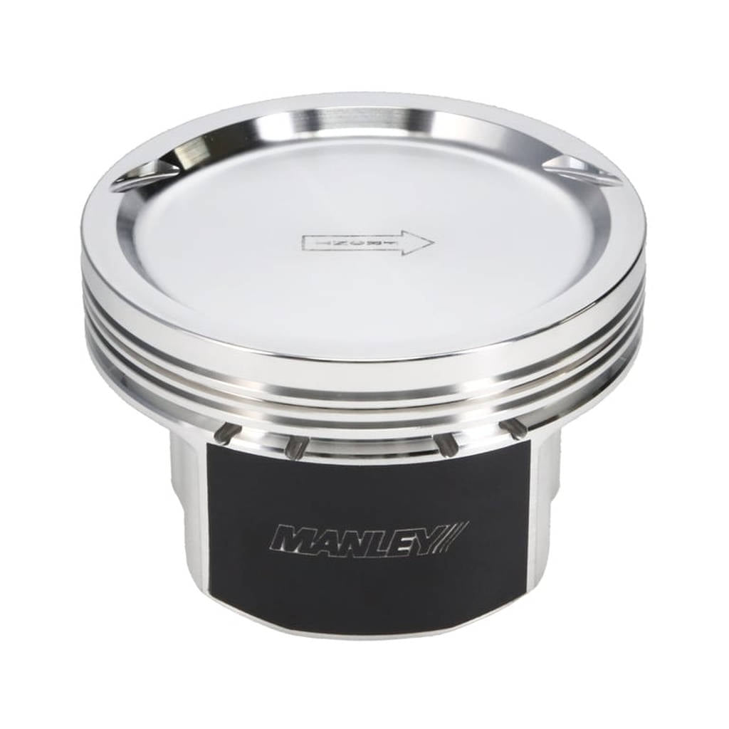MANLEY 599240CE-8 Piston Set (4.165" Bore, 1.315" CH, -31.00 CC) for CHEVROLET LS Photo-5 