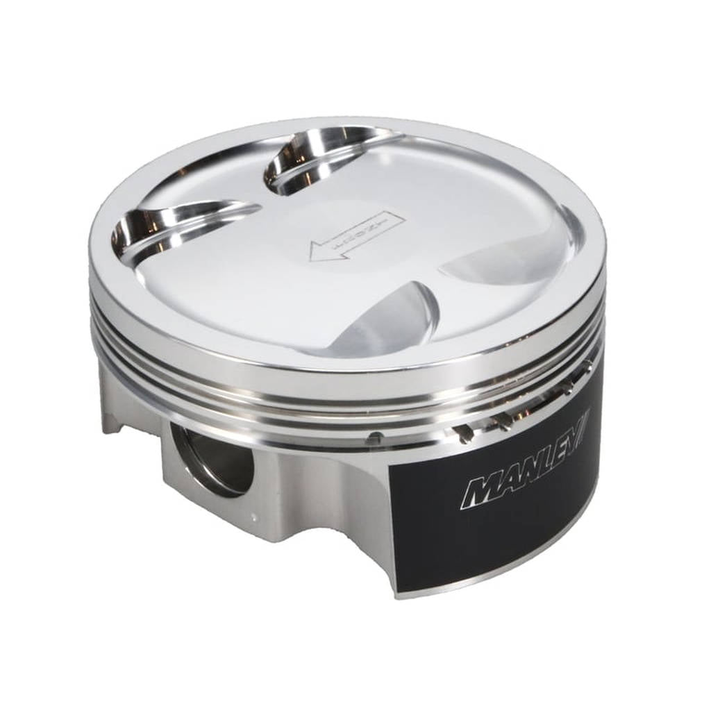 MANLEY 632500CE-1 Piston (99.50 mm Bore, 1.130" CH, -14.00 CC) for SUBARU 2.5L EJ257 WRX STi Photo-2 