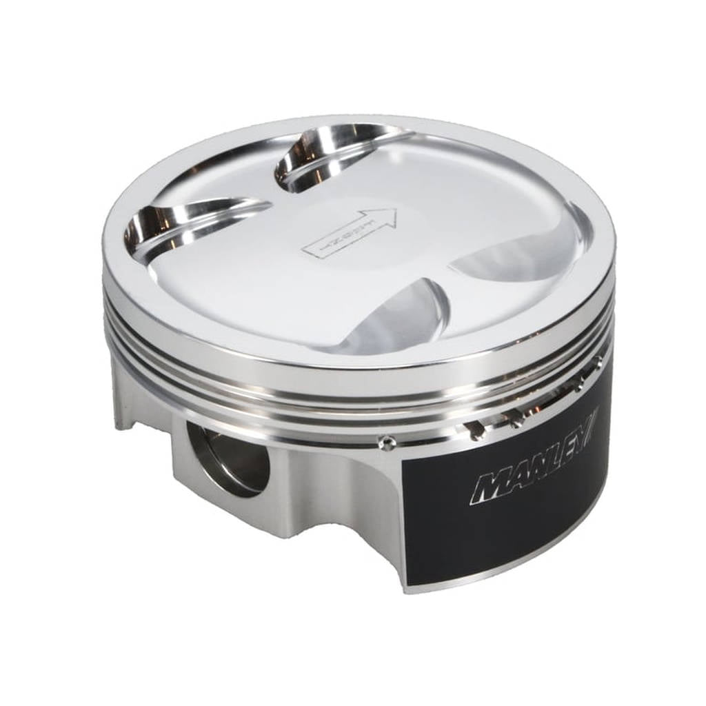 MANLEY 632500CE-1 Piston (99.50 mm Bore, 1.130" CH, -14.00 CC) for SUBARU 2.5L EJ257 WRX STi Photo-6 