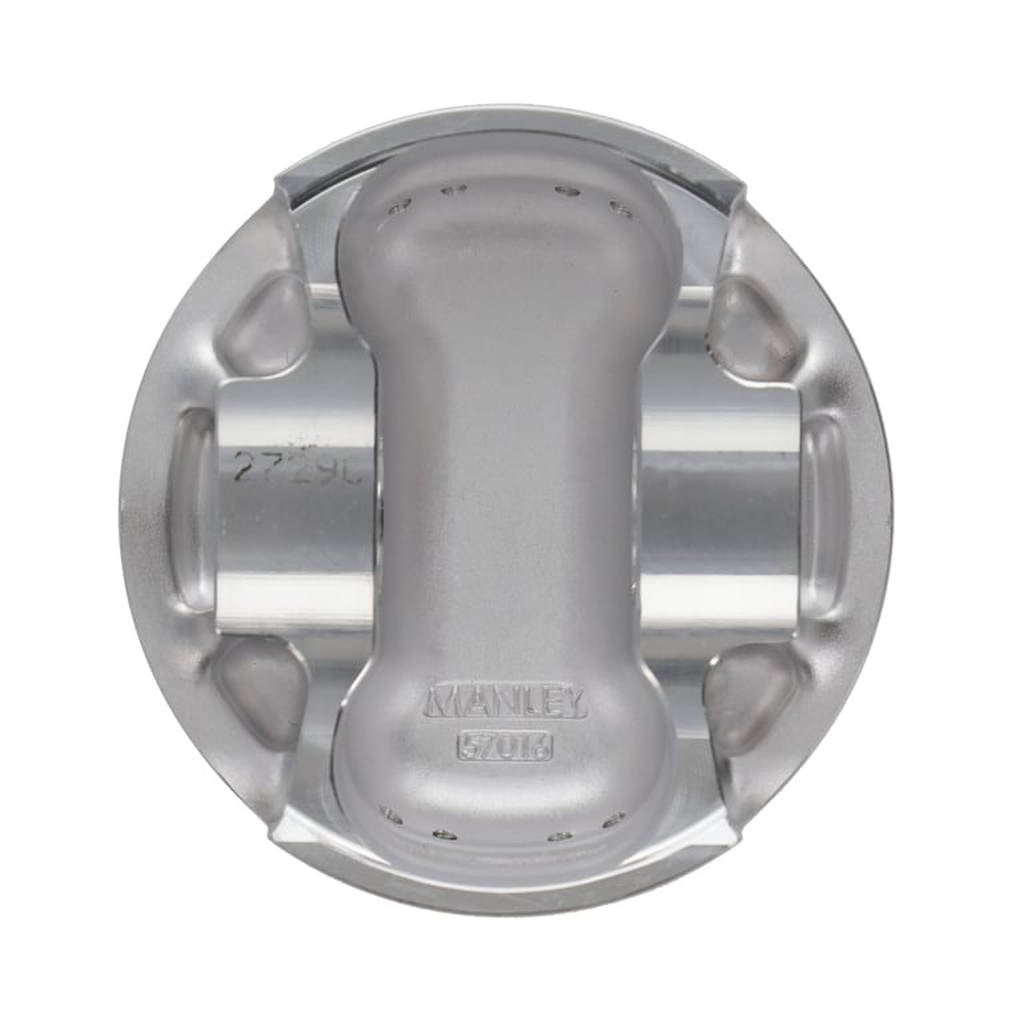 MANLEY 632500CE-1 Piston (99.50 mm Bore, 1.130" CH, -14.00 CC) for SUBARU 2.5L EJ257 WRX STi Photo-8 
