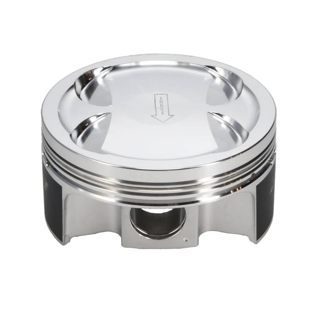 MANLEY 632502CE-4 Piston Set (99.75 mm Bore, 1.130" CH, -14.00 CC) for SUBARU 2.5L EJ257 WRX STi Photo-8 