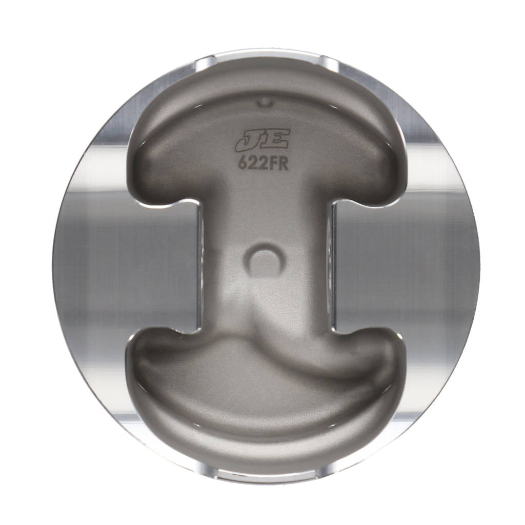 JE 182007 Piston Kit (4.060 in. Bore, 1.125 in. CH, 11.30 CC) for CHEVROLET 350 Small Block Engine Photo-8 