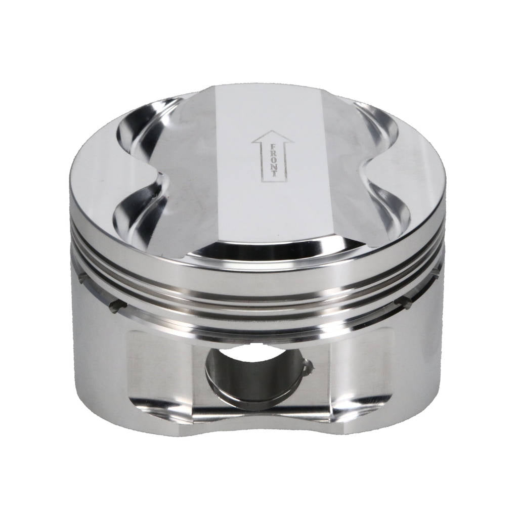 MANLEY 611200-1 Piston (87.00 mm Bore, 1.181" CH, 4.50 CC) for HONDA 2.0L B20B4 Photo-1 