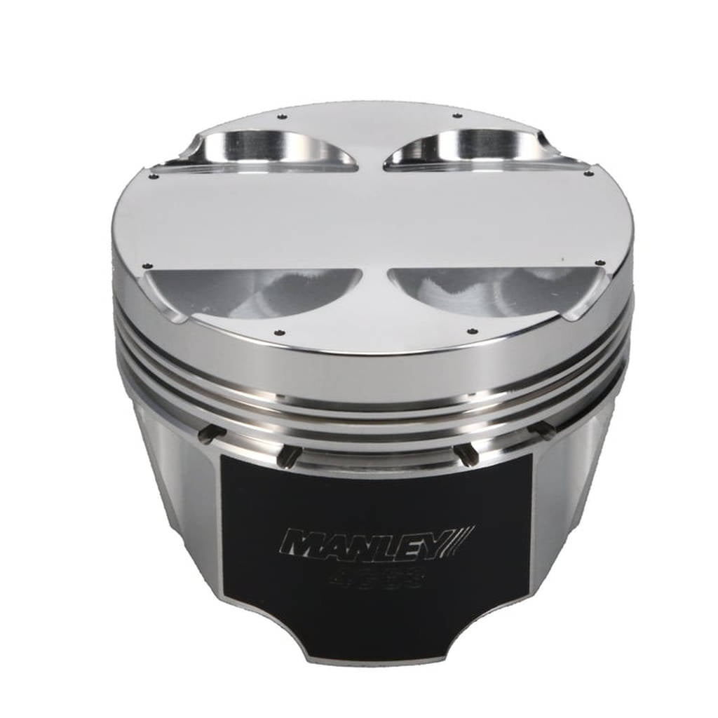 MANLEY 618000C-1 Piston (85.00 mm Bore, 1.248" CH, -17.00 CC) for MITSUBISHI 2.0L 4G63 Photo-7 