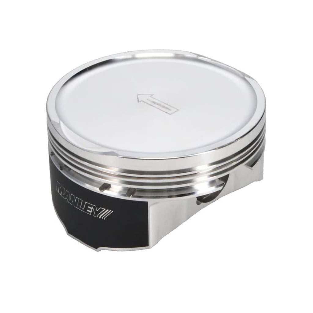 MANLEY 599810CE-8 Piston Set (4.100" Bore, 1.120" CH, -5.00 CC) for CHRYSLER 6.4L Hemi Photo-4 