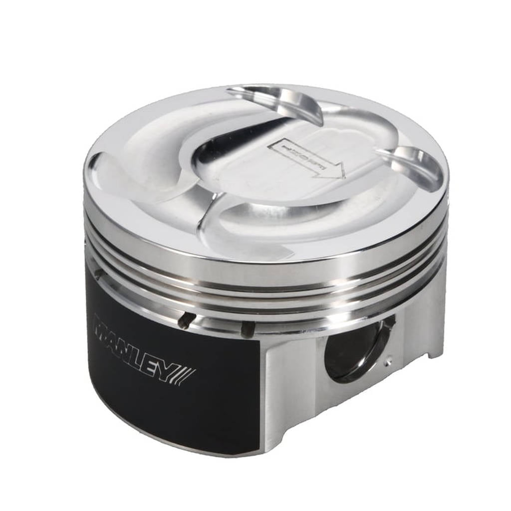MANLEY 636000C-1 Piston (87.50 mm Bore, 1.291" CH, -7.30 CC) for FORD 2.0L EcoBoost I4 Photo-4 