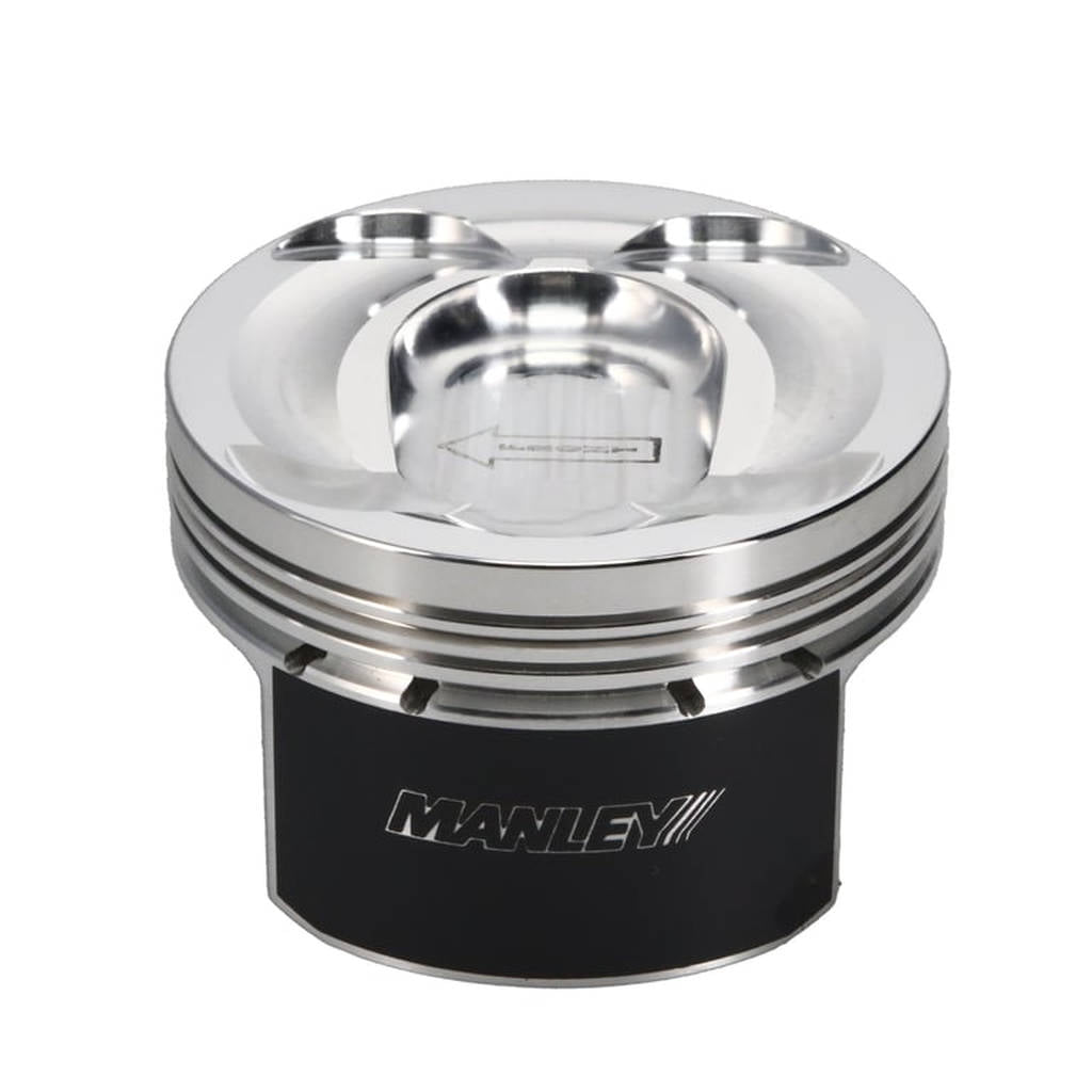 MANLEY 636000C-1 Piston (87.50 mm Bore, 1.291" CH, -7.30 CC) for FORD 2.0L EcoBoost I4 Photo-5 